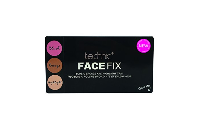 Beauty Technic Face Fix Blush