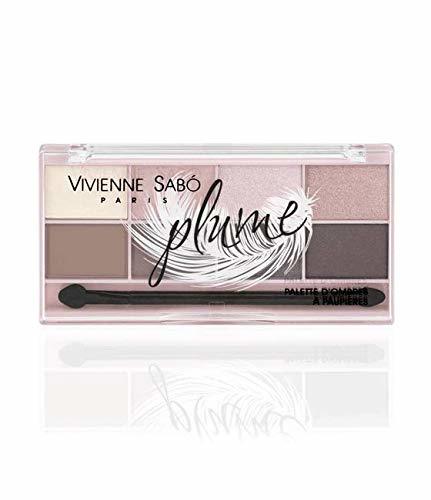 Beauty Vivienne Sabo - Eyeshadow Palette