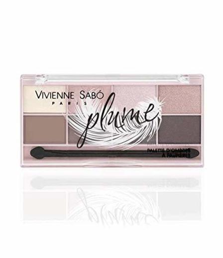Vivienne Sabo - Eyeshadow Palette
