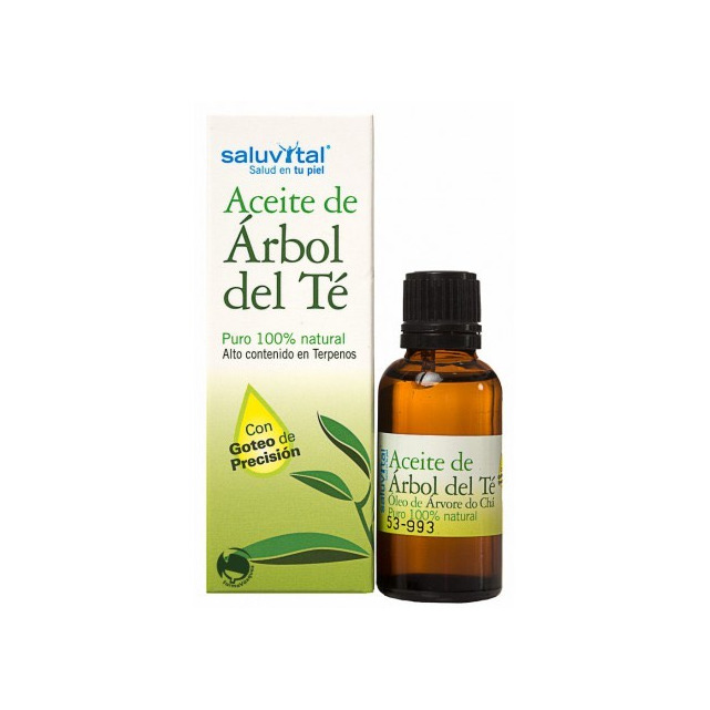 Productos Aceite de árbol del té 