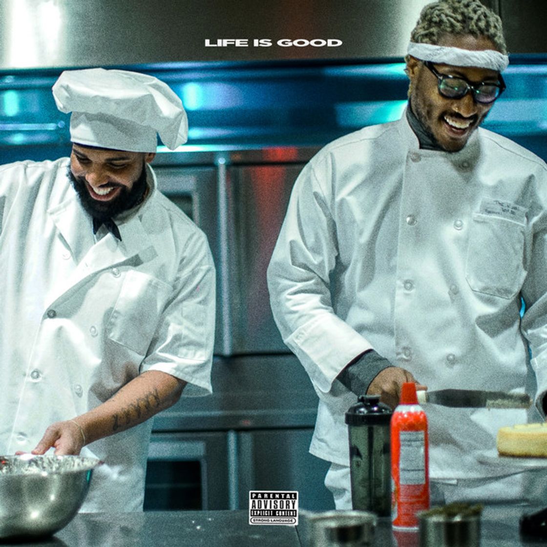 Música Life Is Good (feat. Drake)