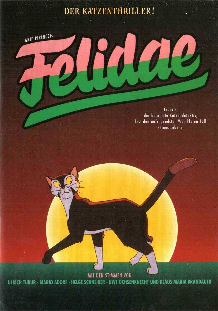 Movie Felidae