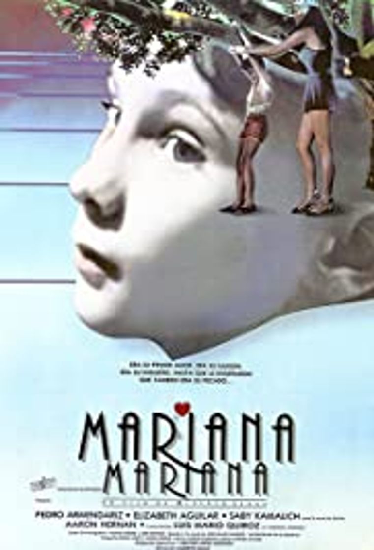 Movie Mariana, Mariana (1987) 