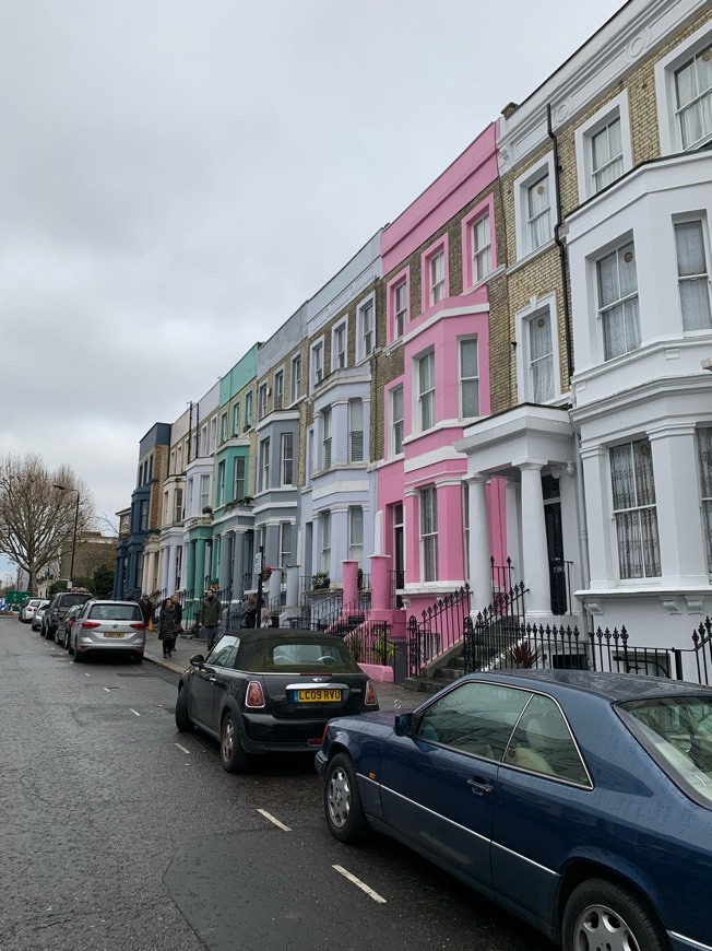 Lugar Notting Hill