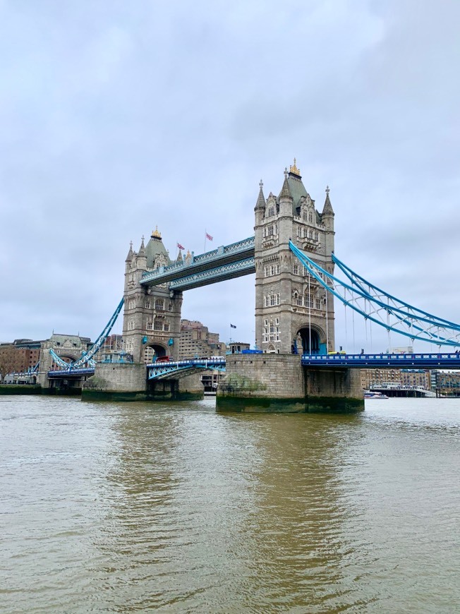 Lugar Tower Bridge