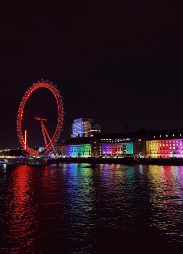 Lugar London Eye