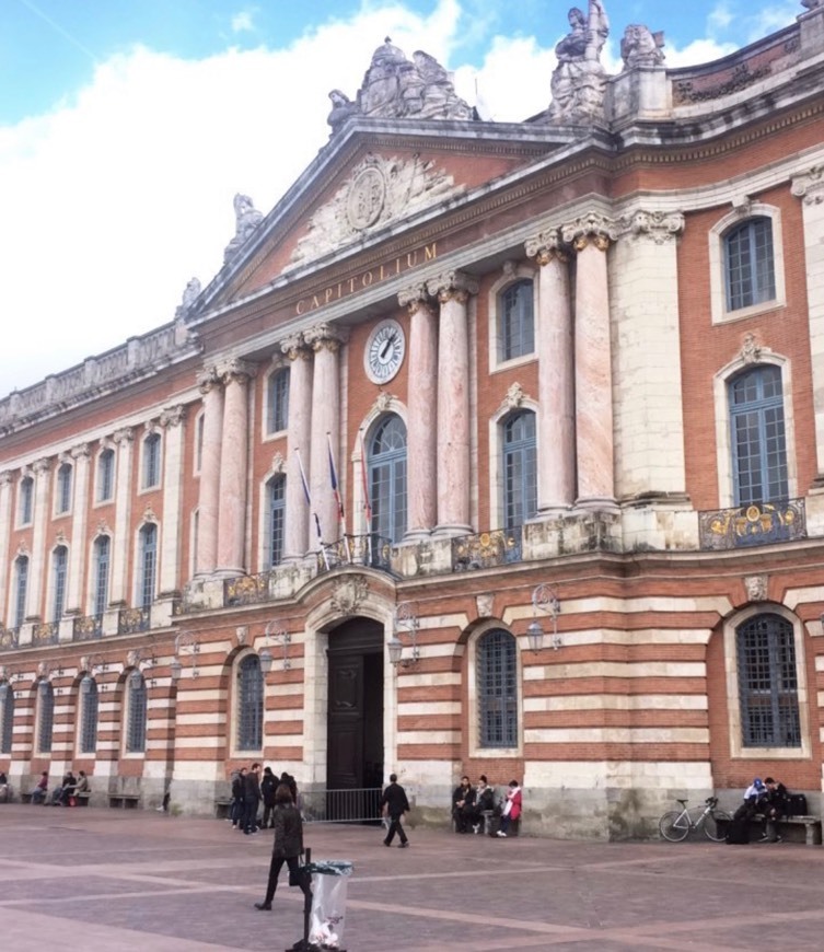 Place Toulouse