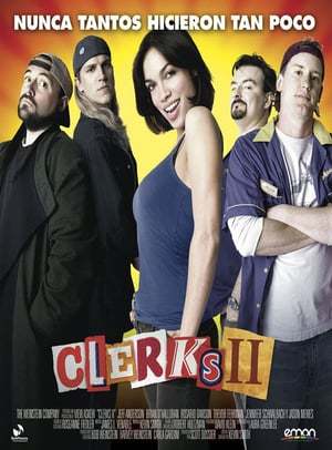 Película Clerks II