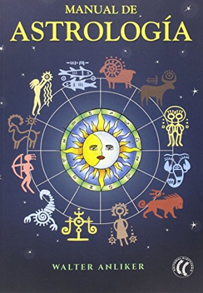 Book Manual De Astrología