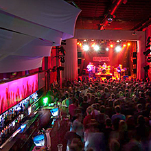 Lugares Sala Caracol