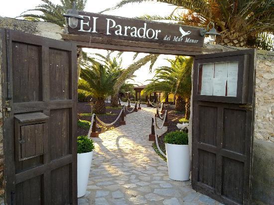 Restaurants El Parador del Mar Menor