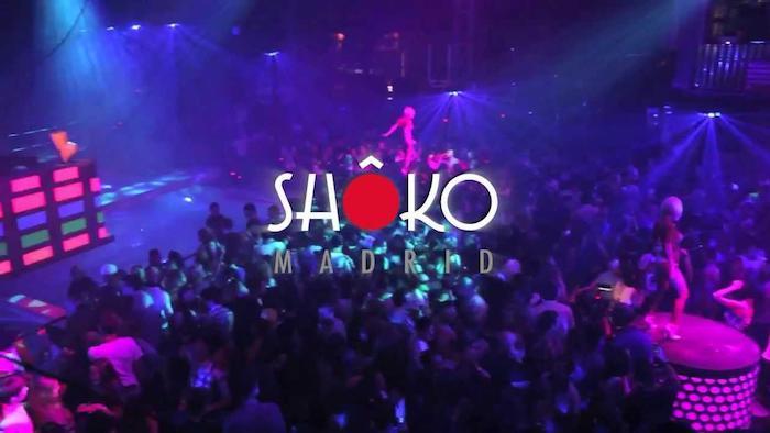 Place Shoko Madrid