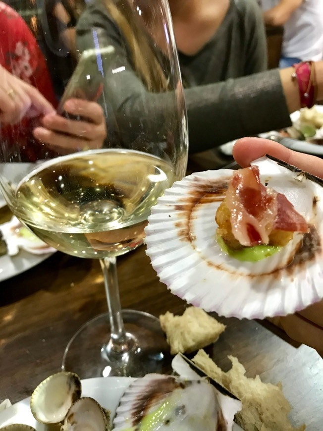 Restaurants A Pulpeira De Melide