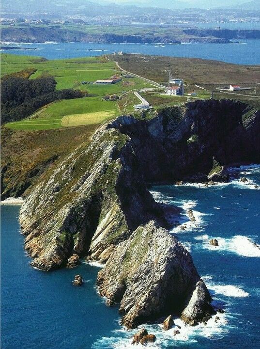Lugar Cabo Peñas