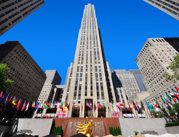 Place Rockefeller Center