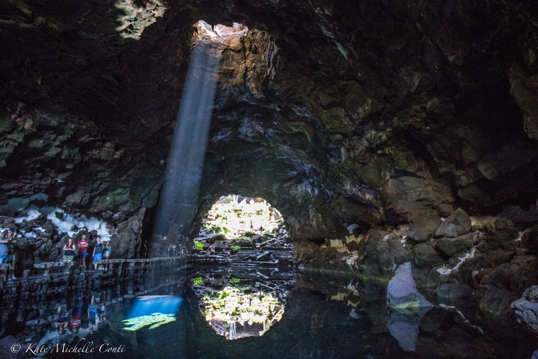 Place Jameos del Agua