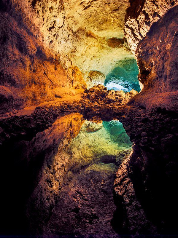 Lugar Cueva de los Verdes