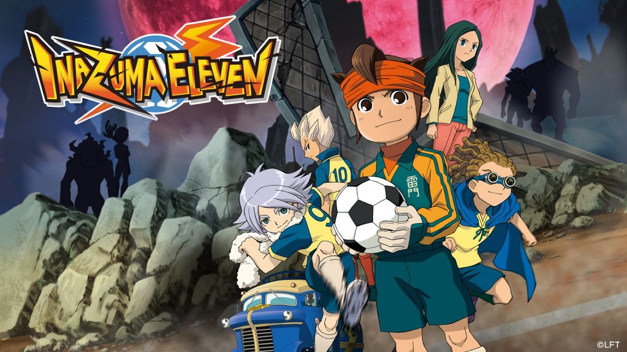 Serie Inazuma Eleven 