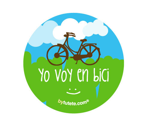 Voy en Bici
