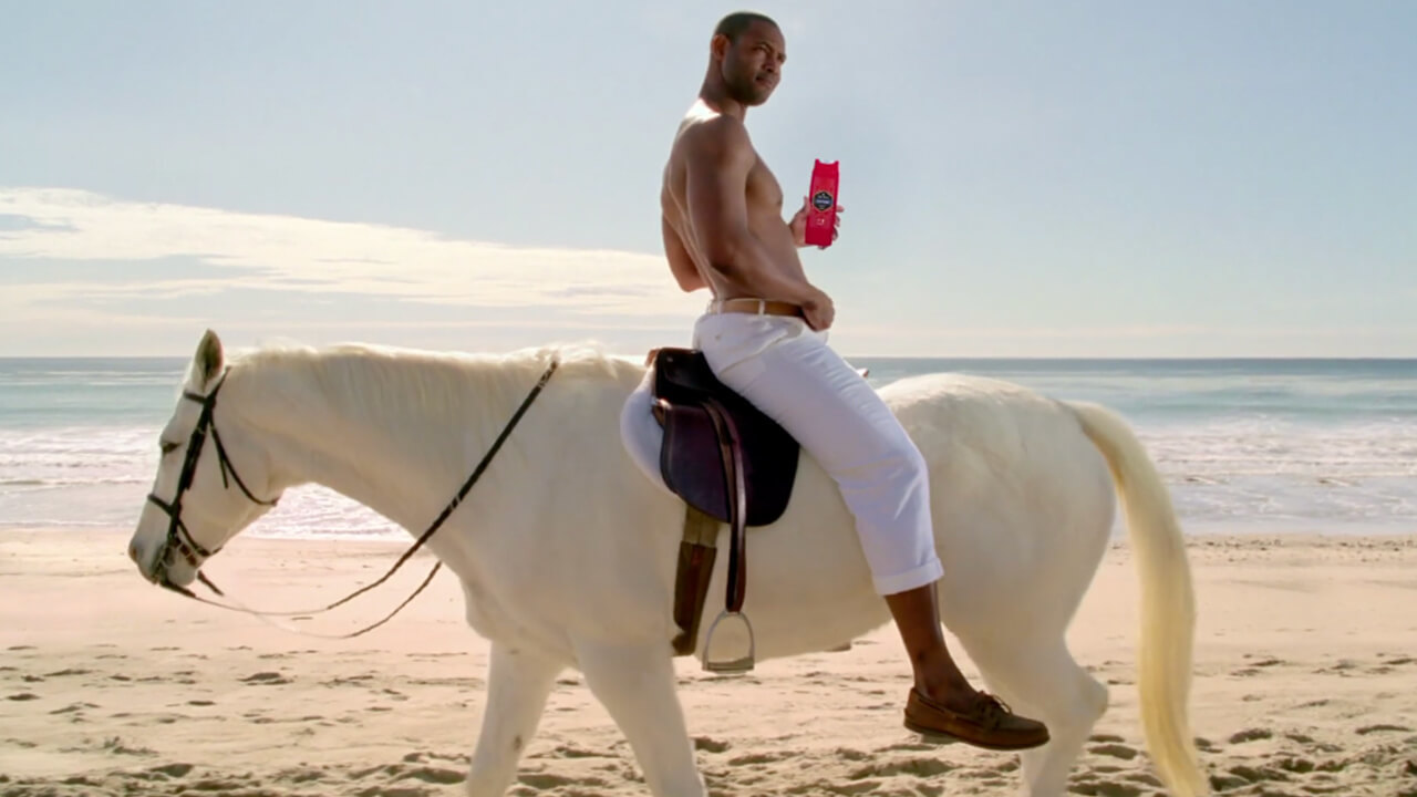 Voy en Caballo