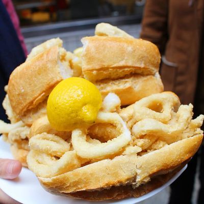 Restaurants La Campana