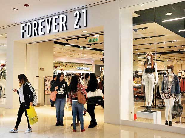 App Forever 21