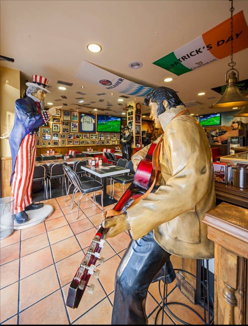 Restaurants Mc Charly & Company Café