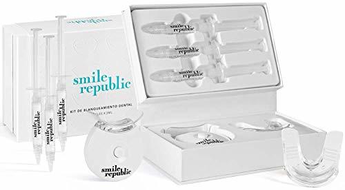Social Kit de blanqueamiento dental profesional