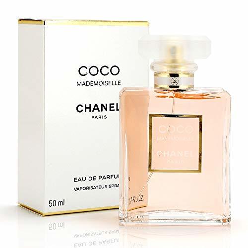 Beauty Chanel Coco Mademoiselle 50 ml