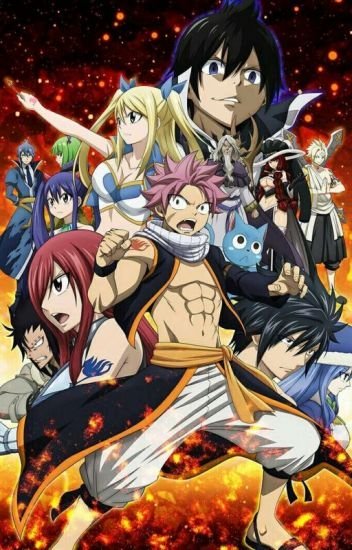 Moda Fairy Tail | Netflix