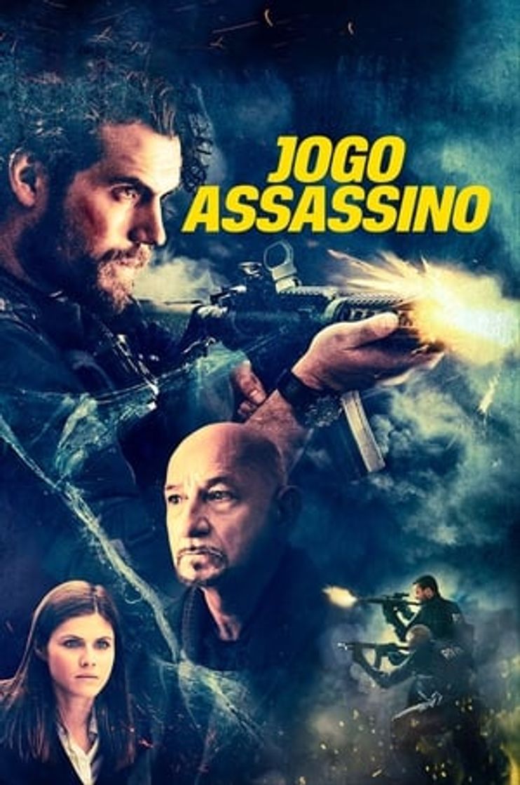 Película El juego del asesino