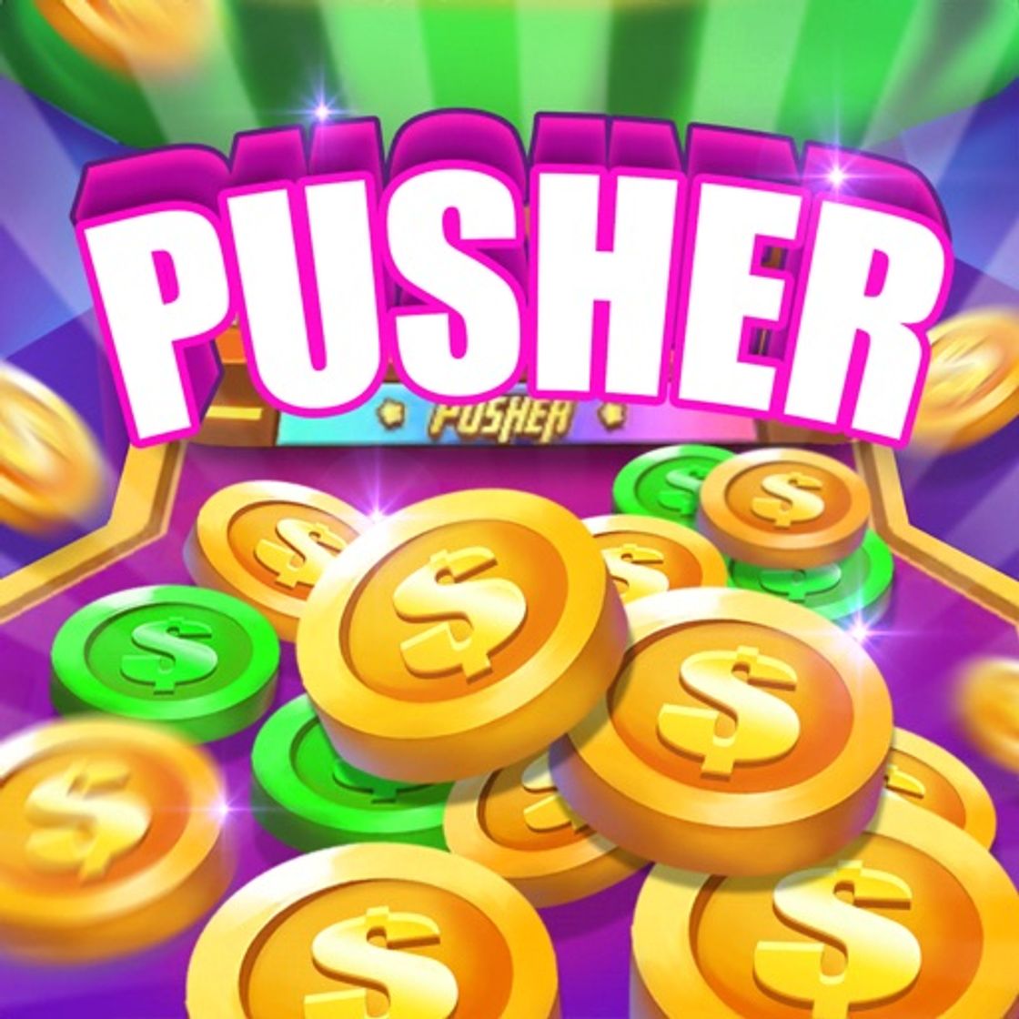 App Coin pusher - fruit camp