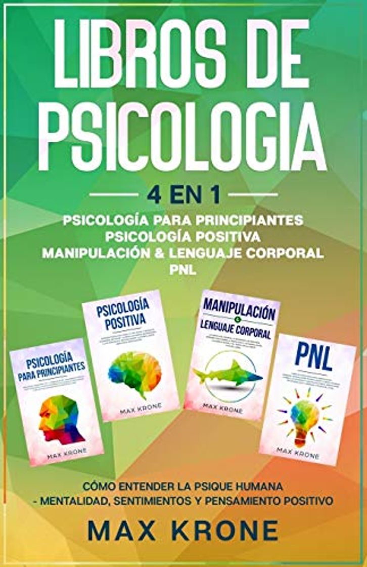 Libro Psicología para principiantes