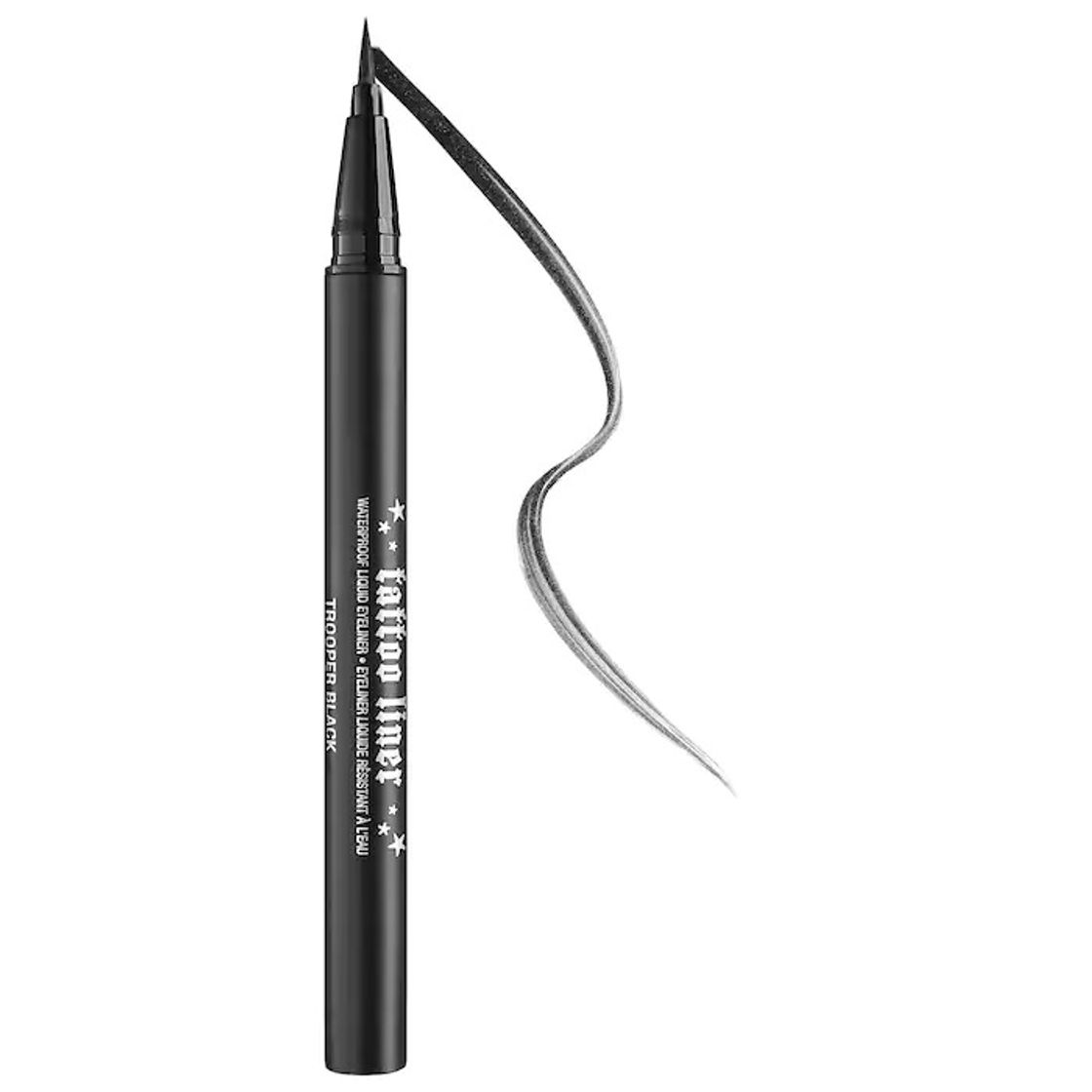 Fashion KVD Vegan Beauty                     Tattoo Eyeliner