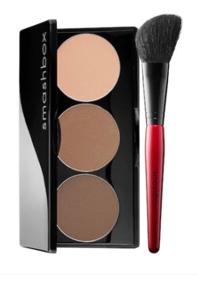 Moda  Smashbox Step-by-Step Contour Kit