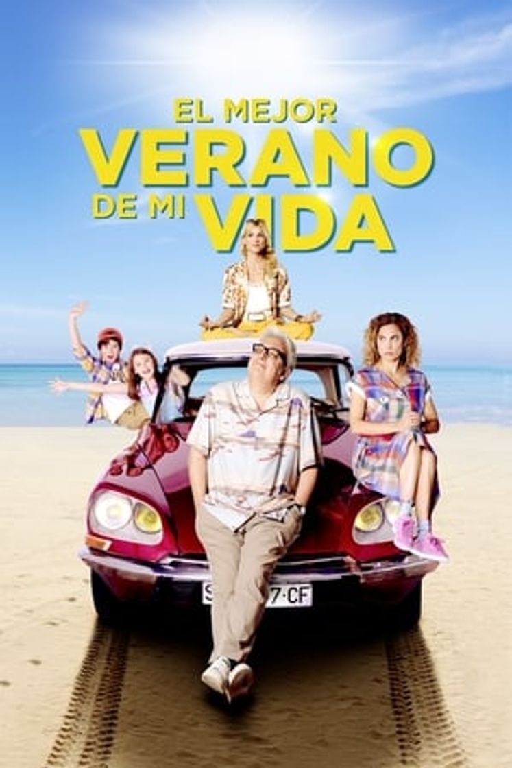 Movie El mejor verano de mi vida