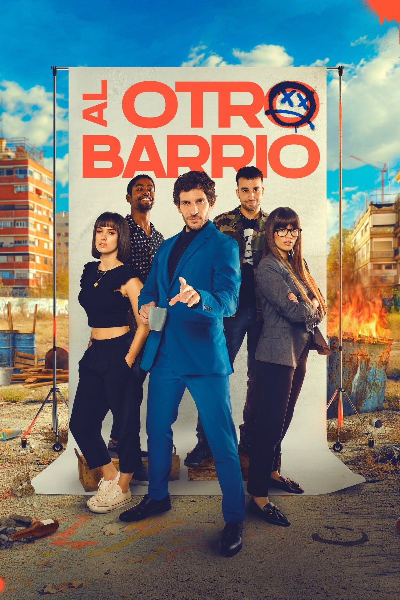 Movie Al otro barrio