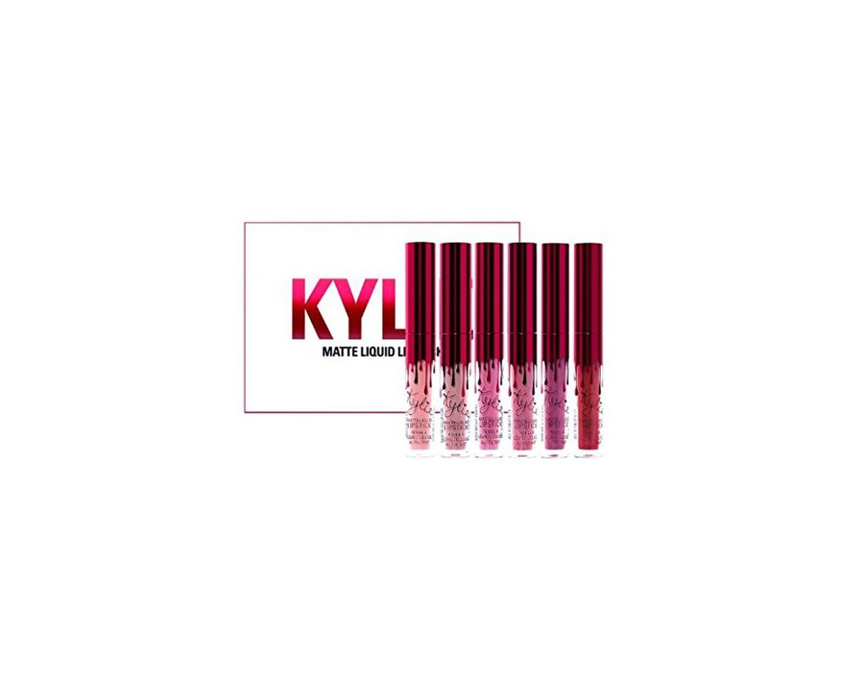 Belleza Kti Mini labiales, de Kylie Jenner Cosmetics