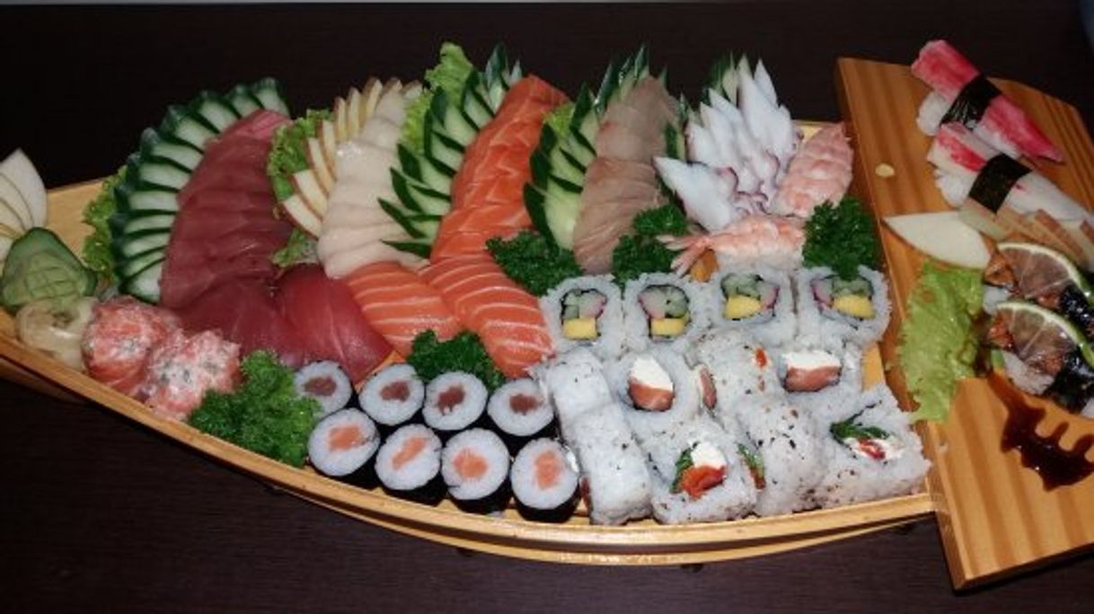 Restaurants Sushi - Nabarca