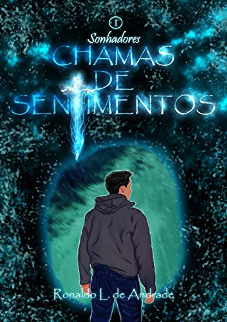 Book Sonhadores: Chamas de Sentimentos