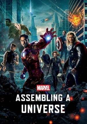 Película Marvel: Construyendo un universo