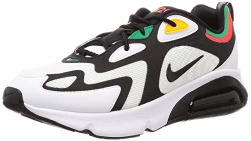 Social Nike Air MAX 200, Zapatillas de Running para Asfalto para Hombre, Multicolor