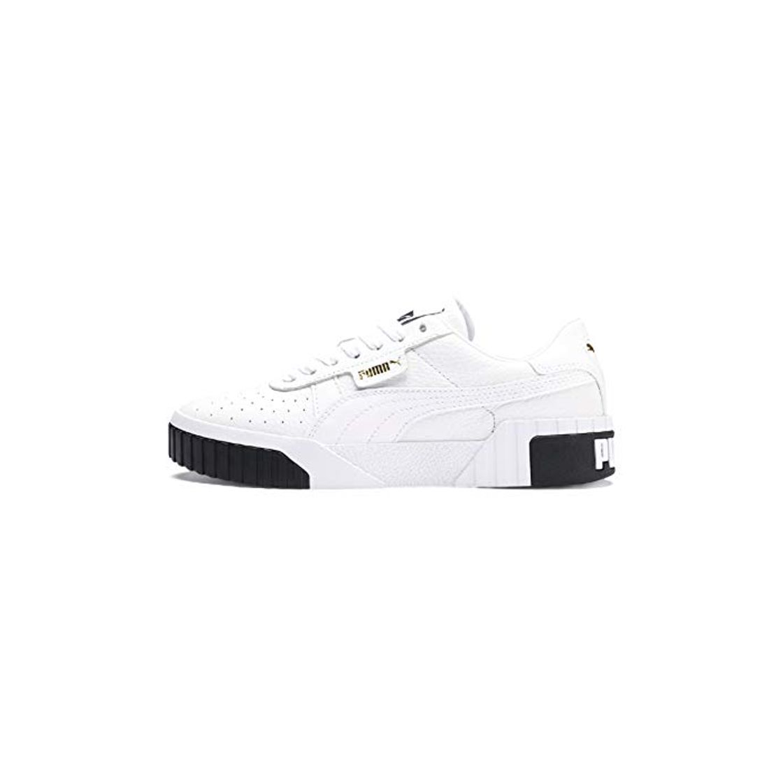 Social PUMA Cali Mujer WN's Zapatillas de Deporte Zapatillas de Deporte 38 Blanco