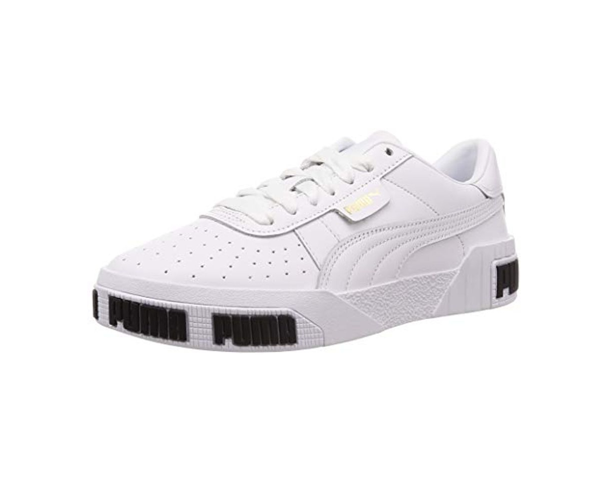 Social PUMJV|#Puma Cali Bold Wn's, Zapatillas para Mujer,