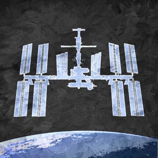 ISS Live Now