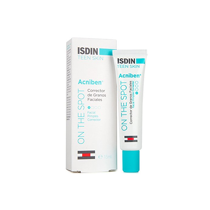 Social ISDIN Teen Skin Acniben Corrector De Granos Faciales