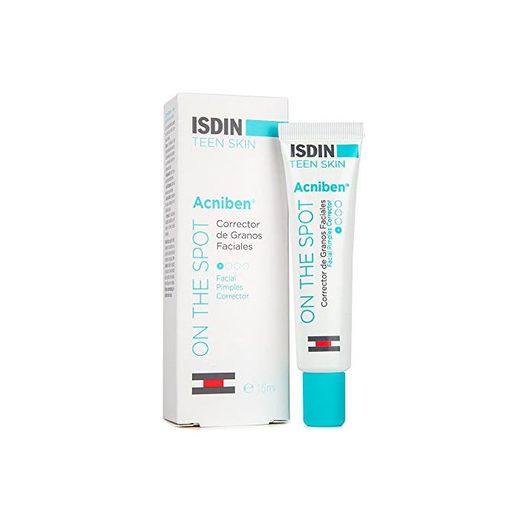 ISDIN Teen Skin Acniben Corrector De Granos Faciales