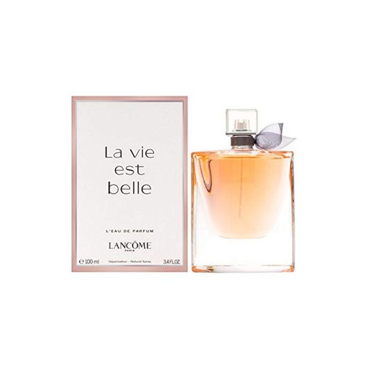 Lancome La Vie Est Belle 100ml/3.4oz Eau De Parfum Spray Women Perfume