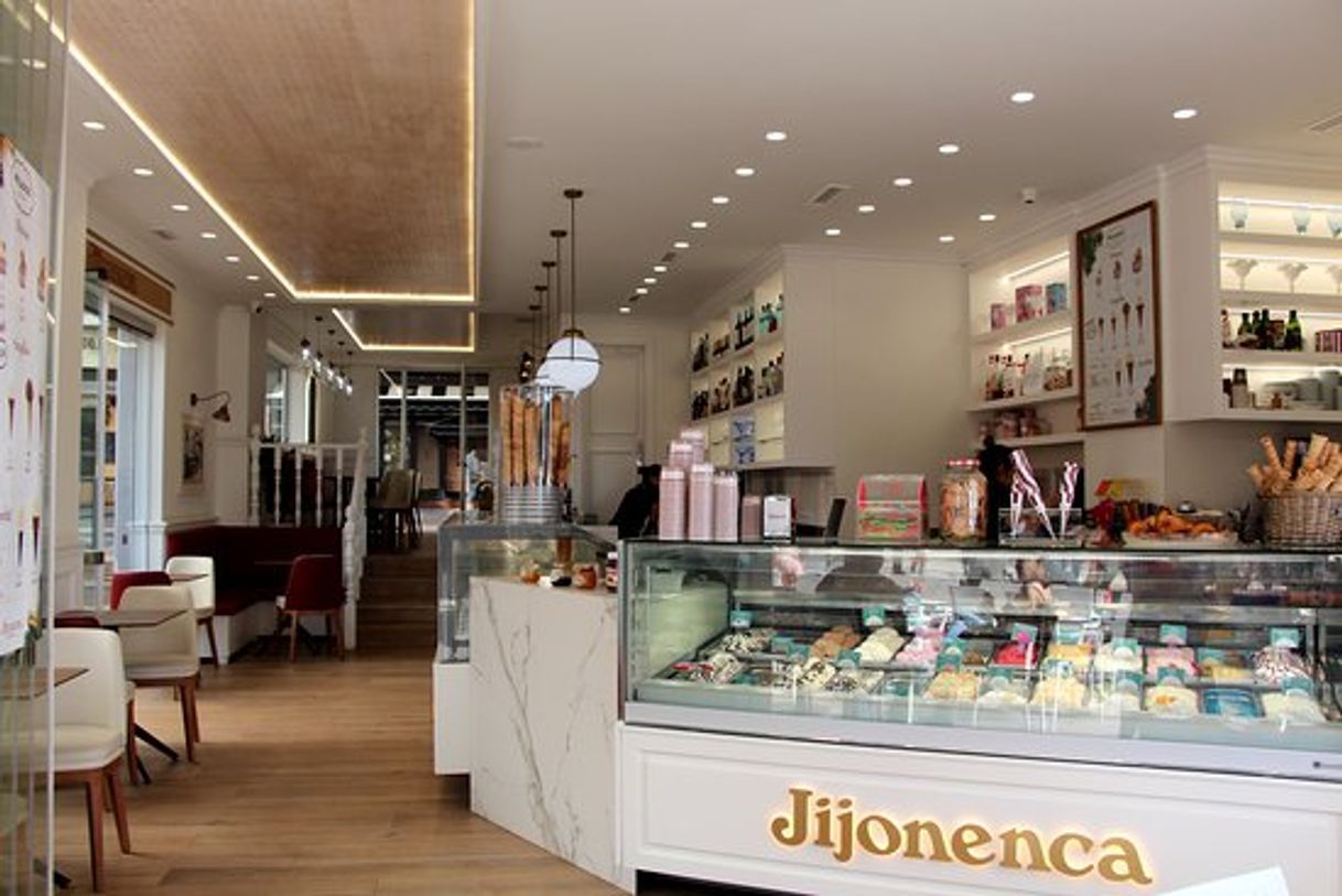 Restaurants Jijonenca