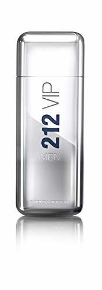 Social Carolina Herrera 212 Vip Men Agua de Tocador Vaporizador